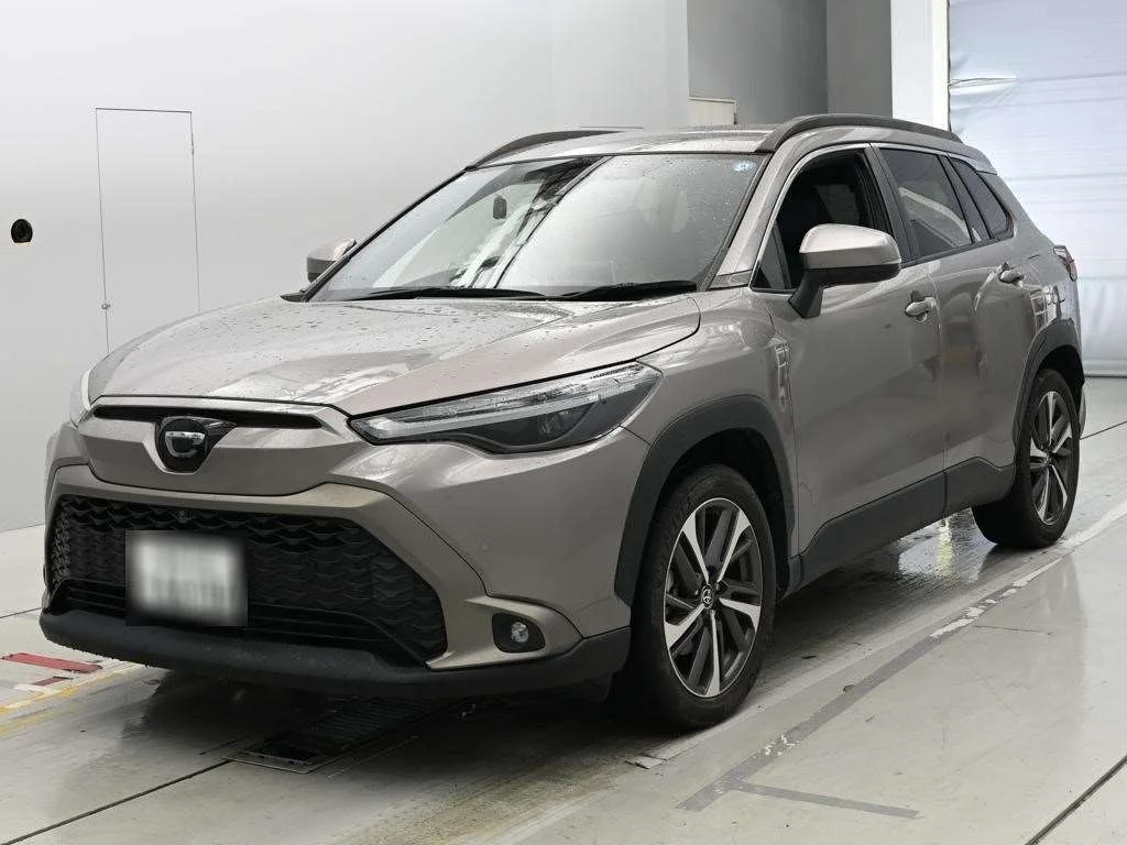 Toyota Corolla Cross ZSG10 2022